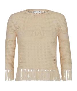 CHRISTIAN DIOR Джемпер / свитер