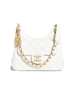 CHANEL Сумка через плечо