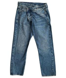 R13 Прямые джинсы