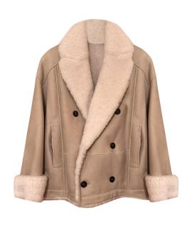 BRUNELLO CUCINELLI Шуба