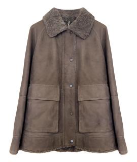 BRUNELLO CUCINELLI Дубленка