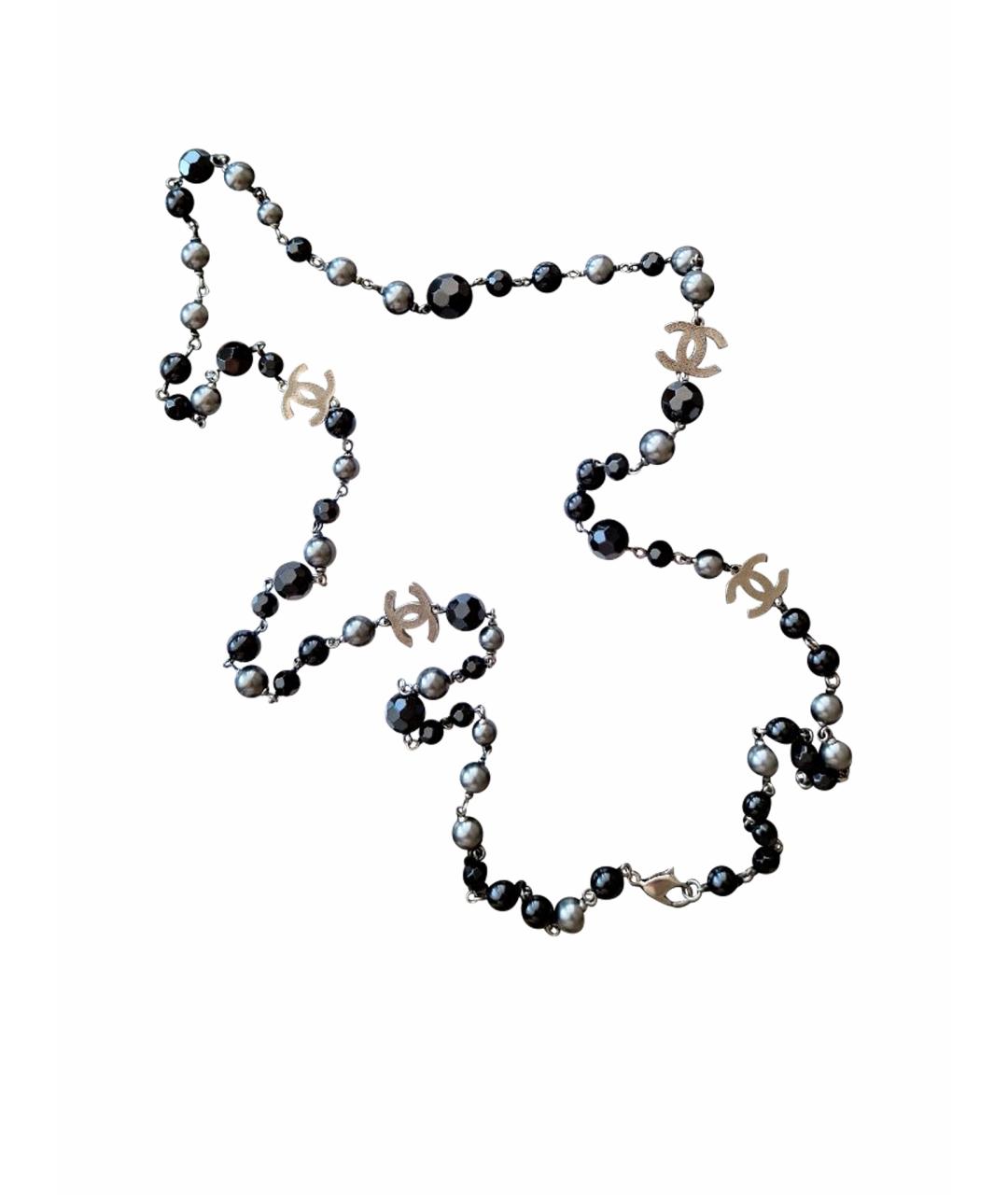 CHANEL Мульти металлическое колье, фото 1