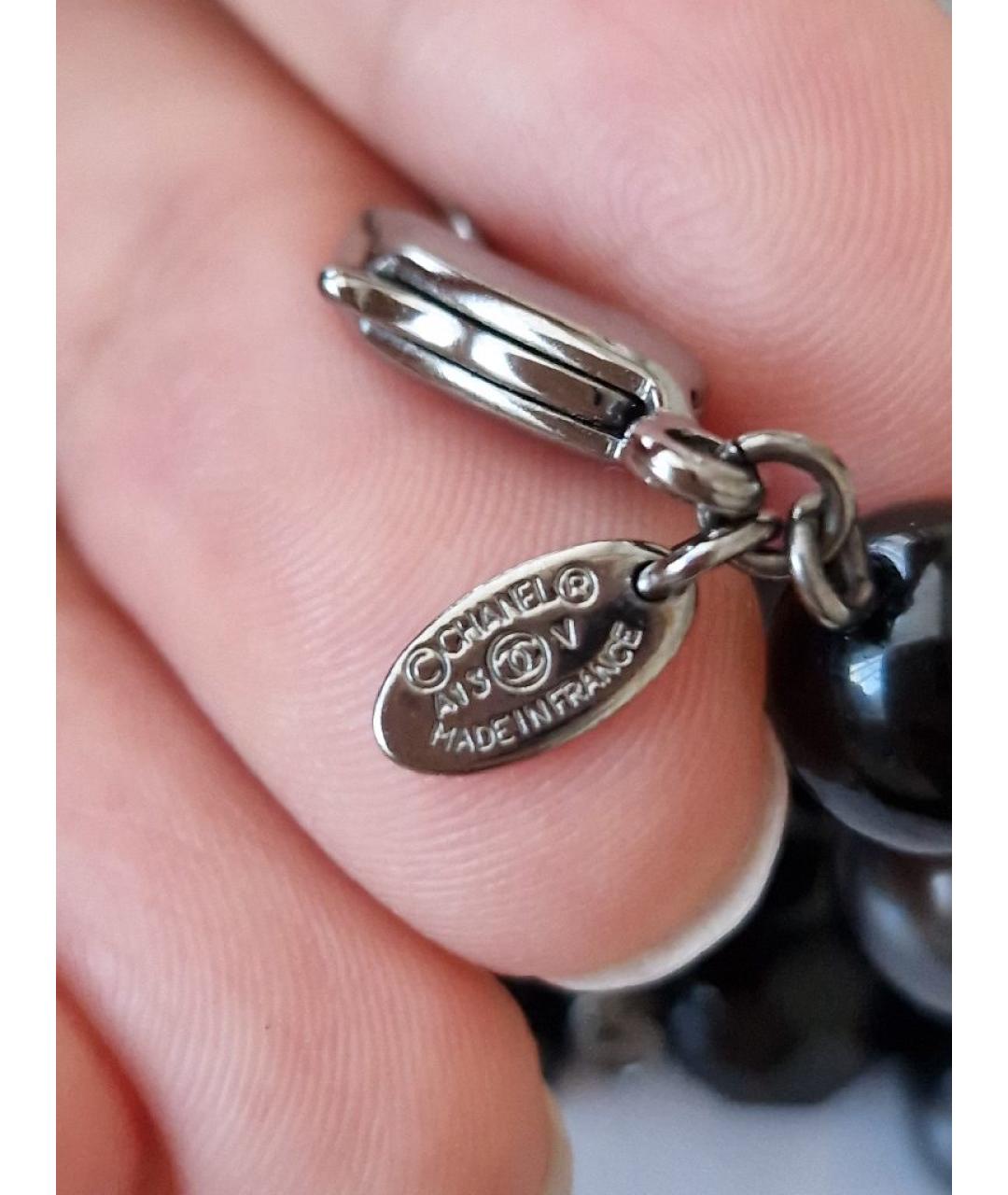 CHANEL Мульти металлическое колье, фото 5