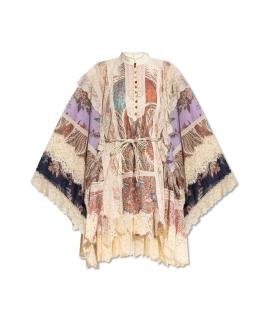 ZIMMERMANN Коктейльное платье
