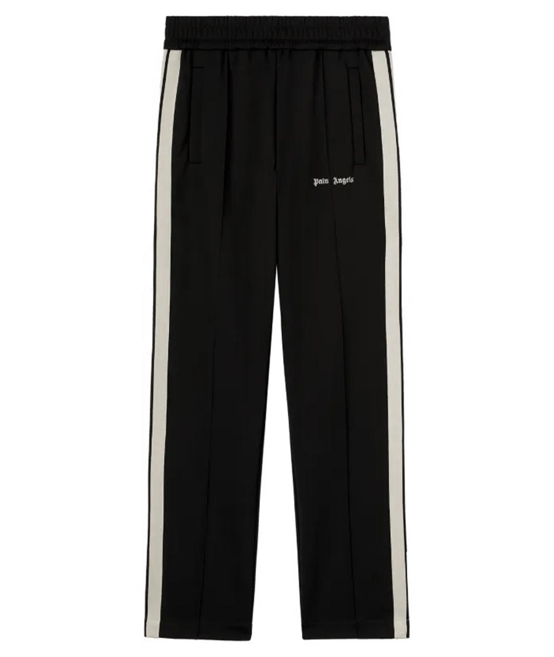 PALM ANGELS Черный полиэстеровый спортивный костюм, фото 1