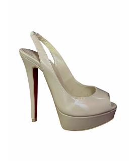 CHRISTIAN LOUBOUTIN Туфли