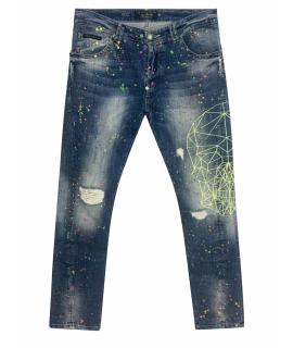 PHILIPP PLEIN Джинсы скинни
