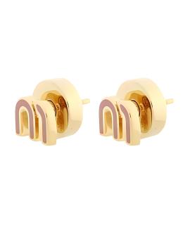 MIU MIU Серьги