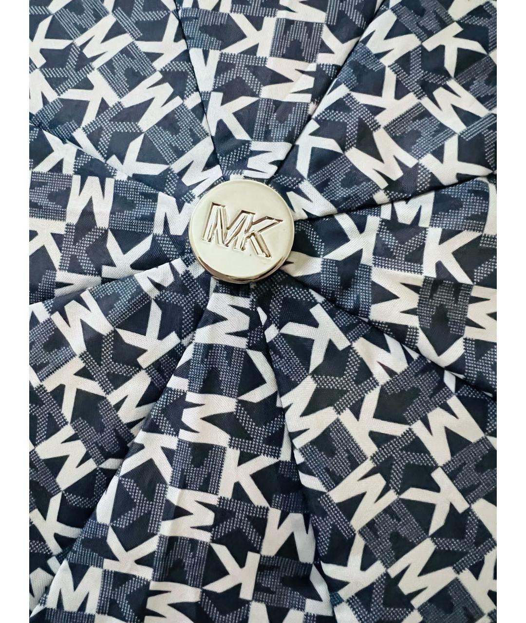 MICHAEL MICHAEL KORS Синий зонт, фото 8