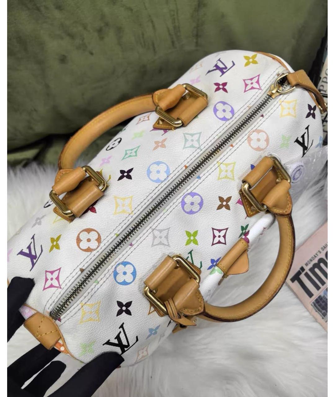 LOUIS VUITTON Мульти сумка с короткими ручками, фото 5