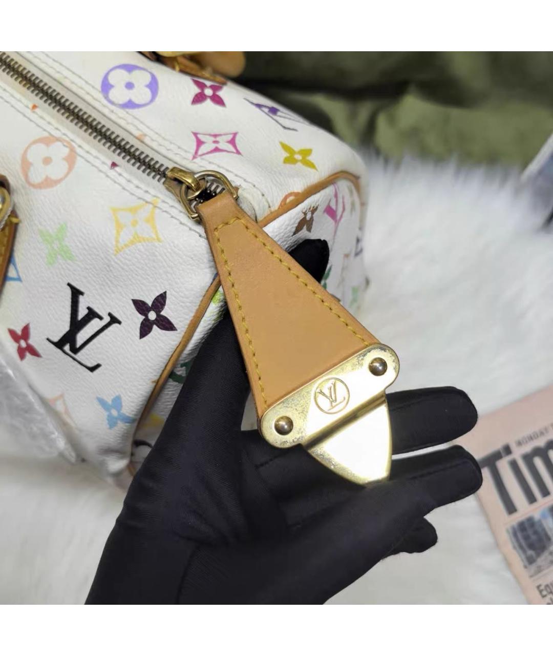 LOUIS VUITTON Мульти сумка с короткими ручками, фото 7