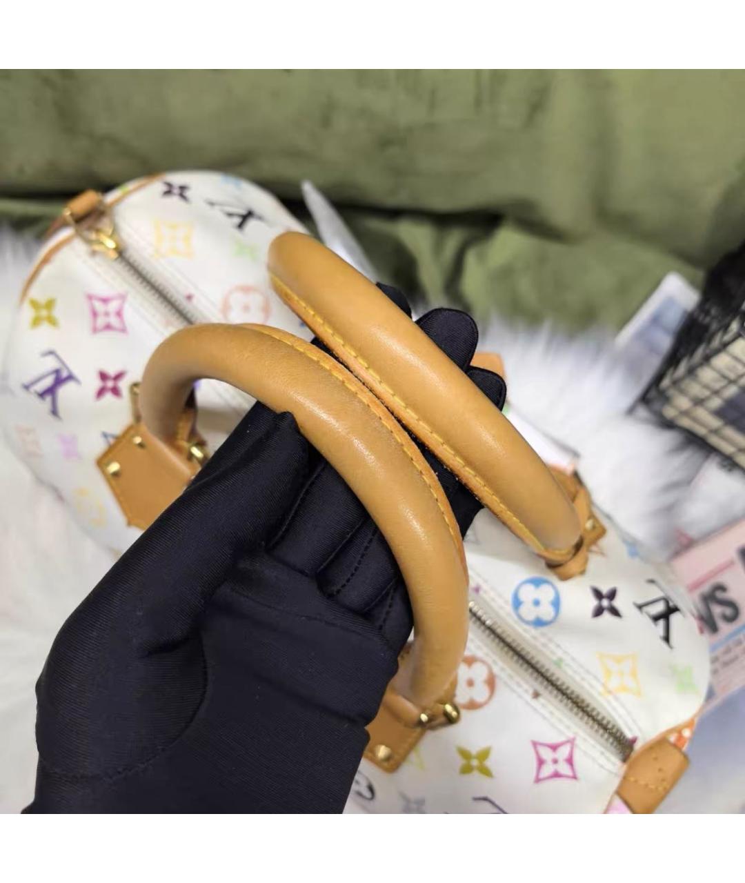 LOUIS VUITTON Мульти сумка с короткими ручками, фото 6