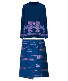 ESCADA Костюм с юбками