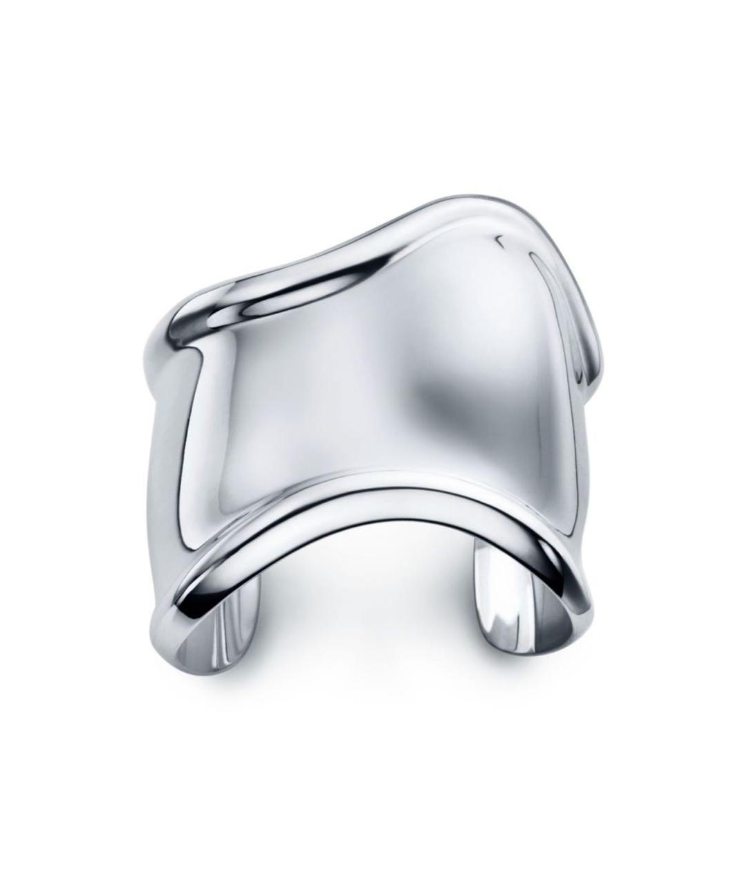 TIFFANY&CO Серебрянный серебряный браслет, фото 1