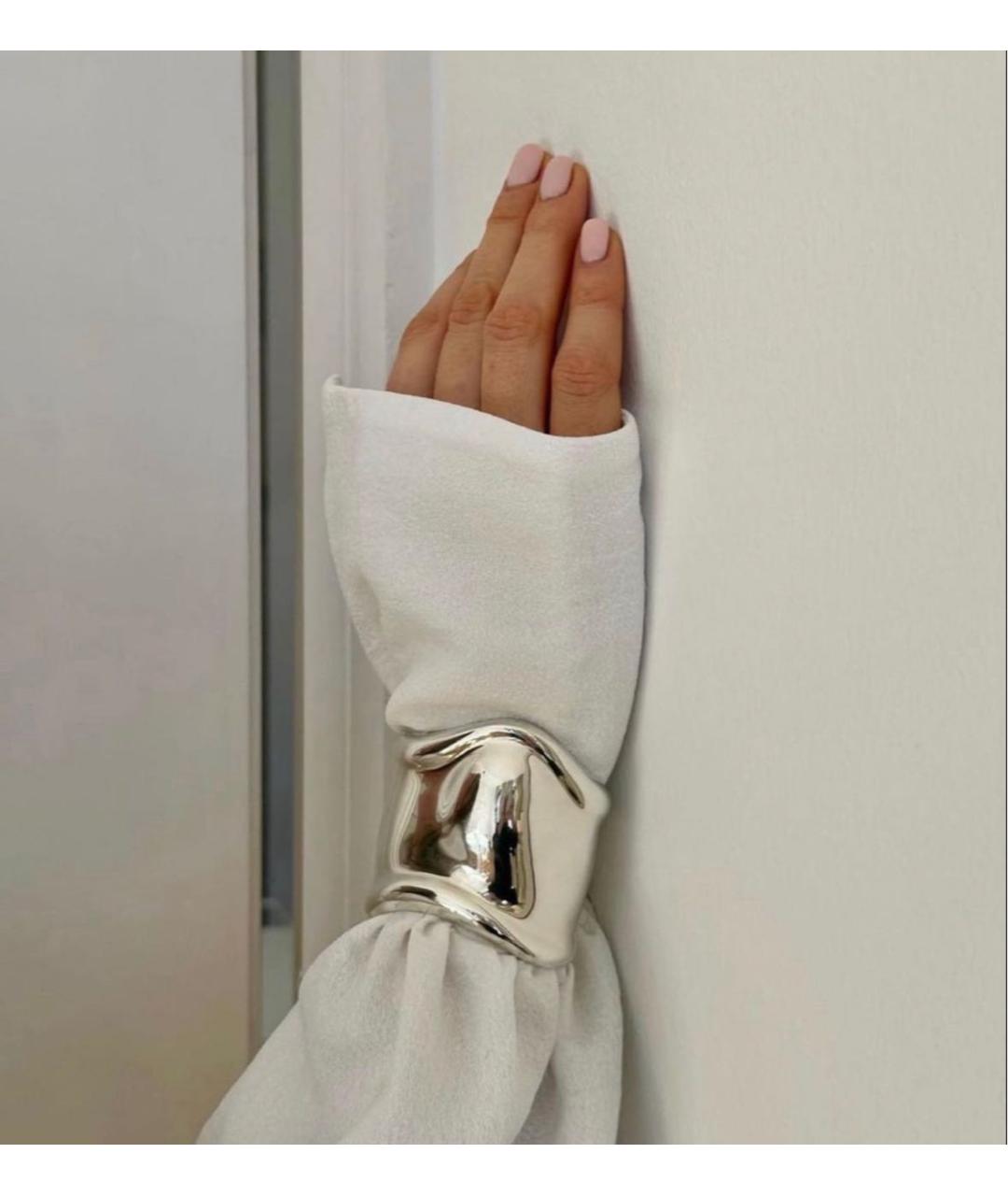 TIFFANY&CO Серебрянный серебряный браслет, фото 2