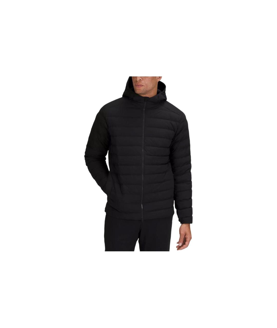 Lululemon Черная куртка, фото 3