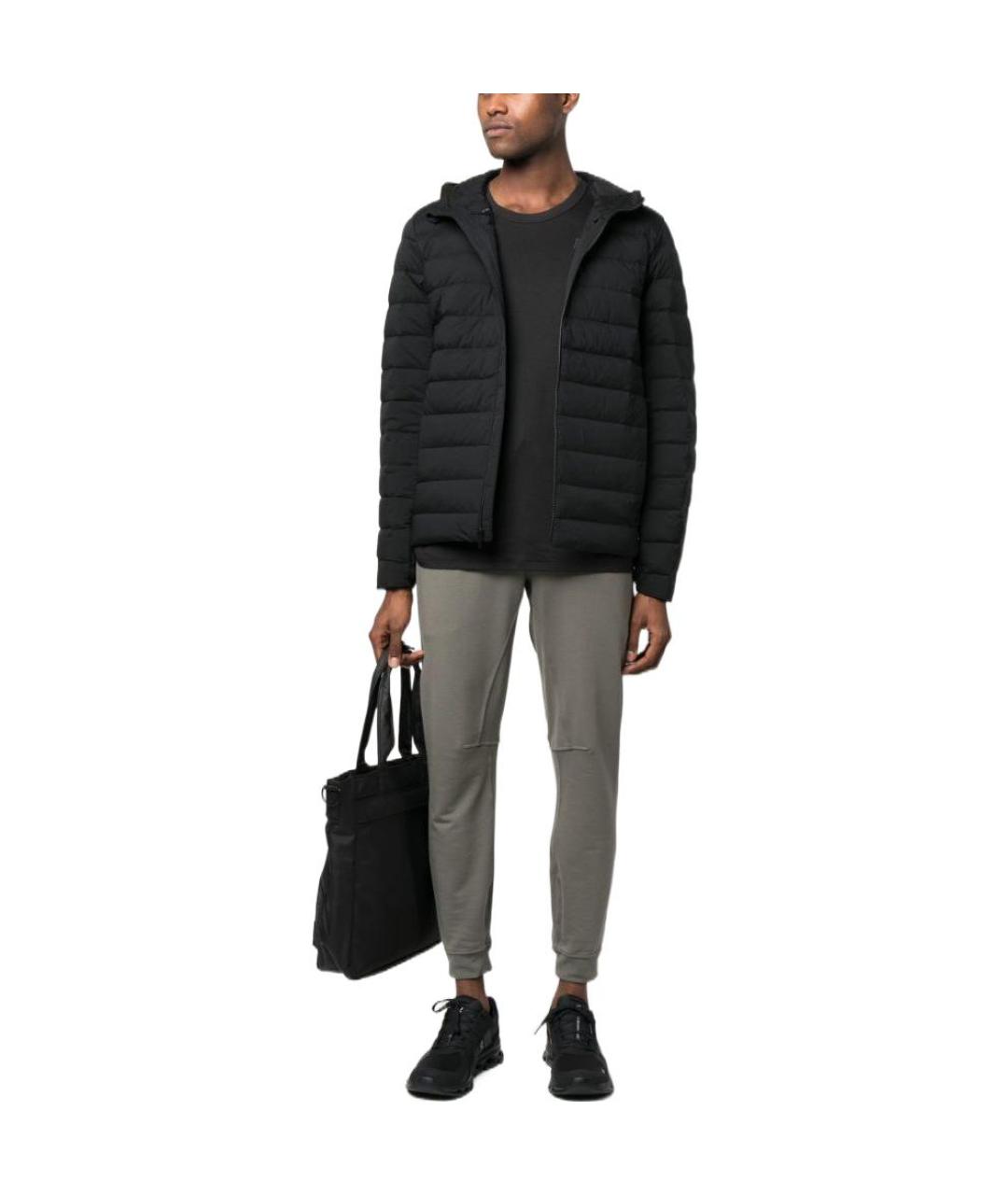 Lululemon Черная куртка, фото 5