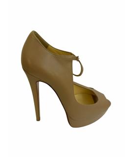 CHRISTIAN LOUBOUTIN Туфли