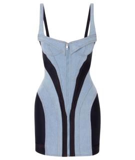 MUGLER Коктейльное платье