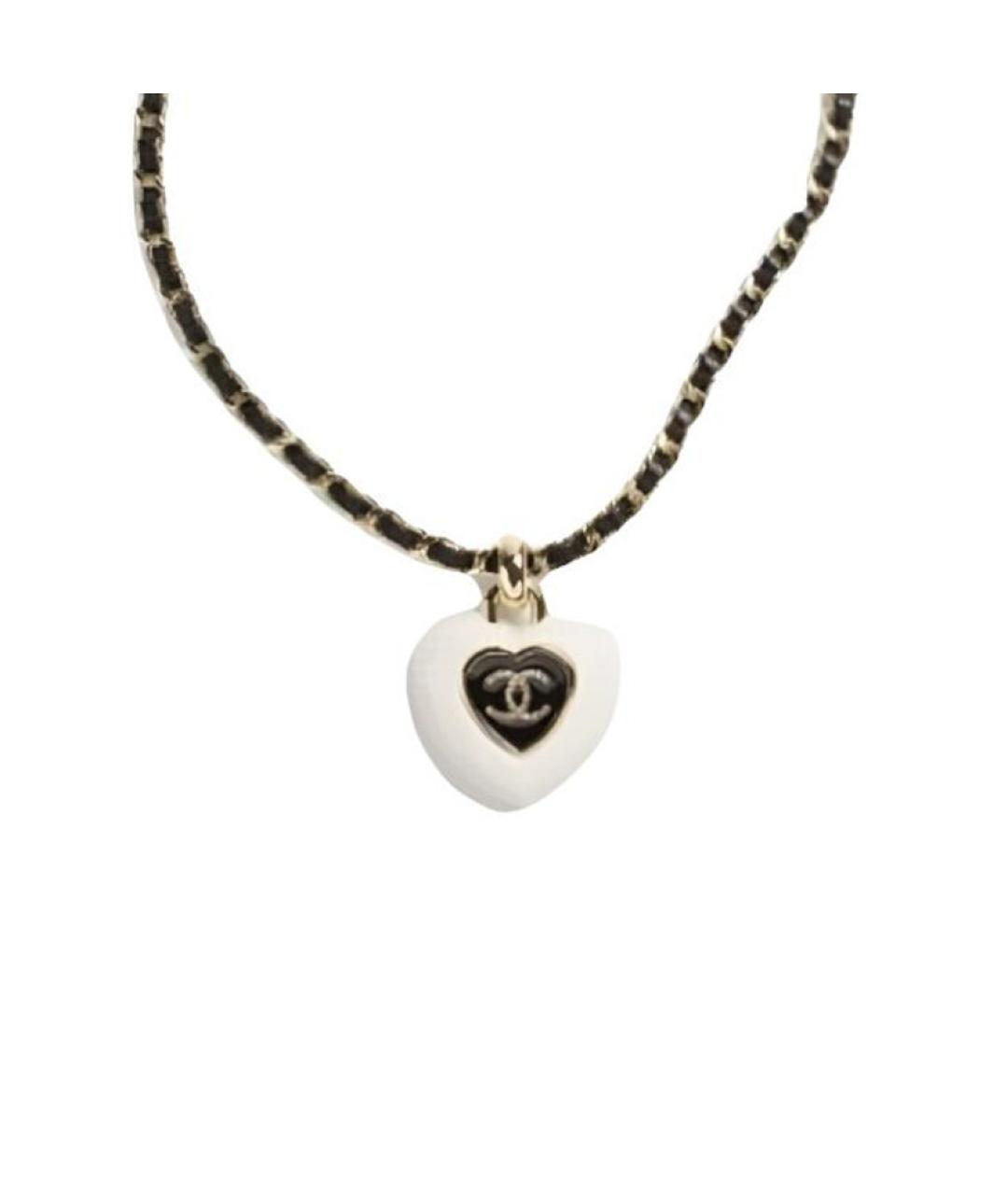 CHANEL Черная цепочка, фото 2