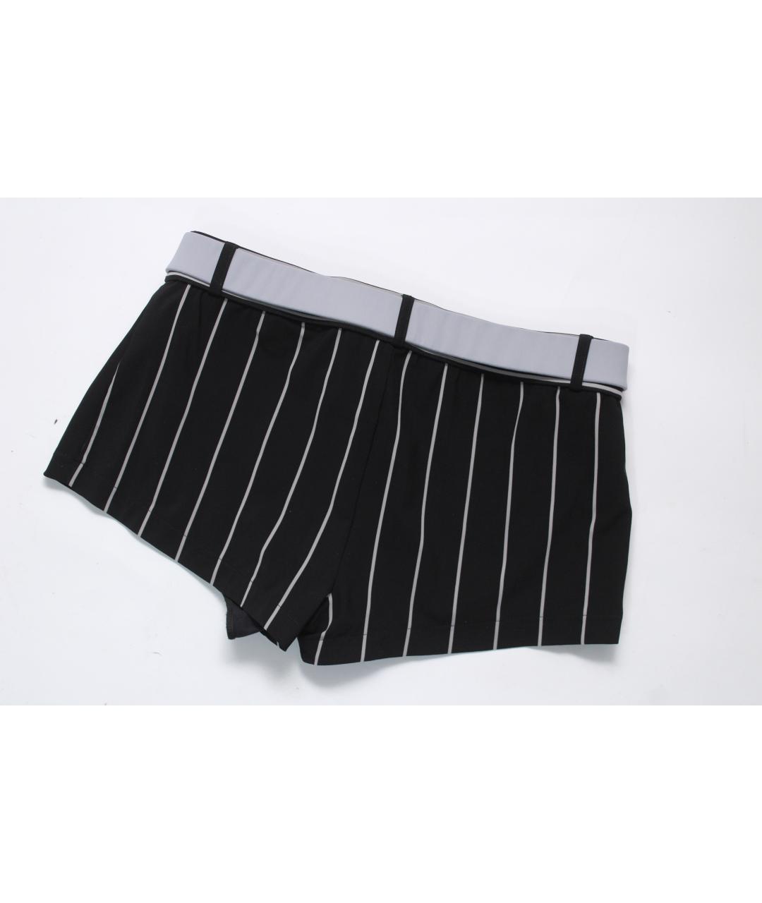 DOLCE&GABBANA Черные полиамидовые плавки, фото 3