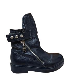 ALEXANDER MCQUEEN Ботинки