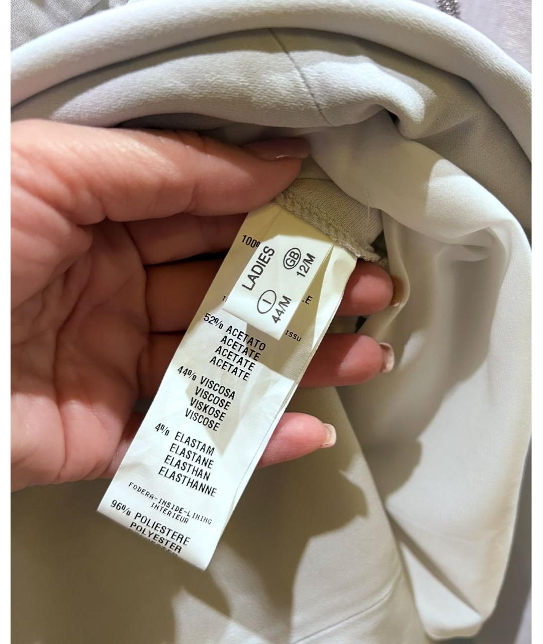 FABIANA FILIPPI Вискозное повседневное платье, фото 5