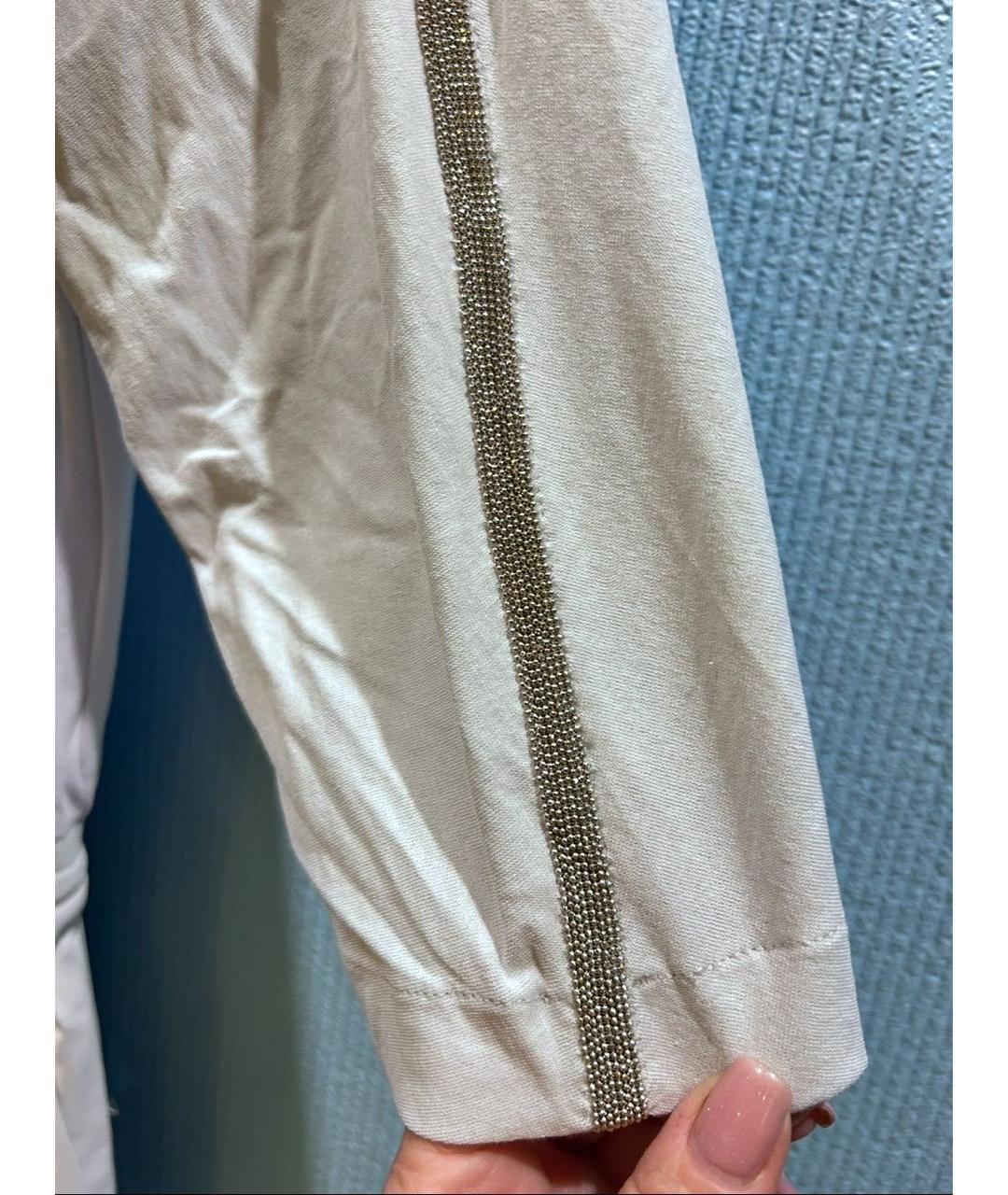 FABIANA FILIPPI Вискозное повседневное платье, фото 2