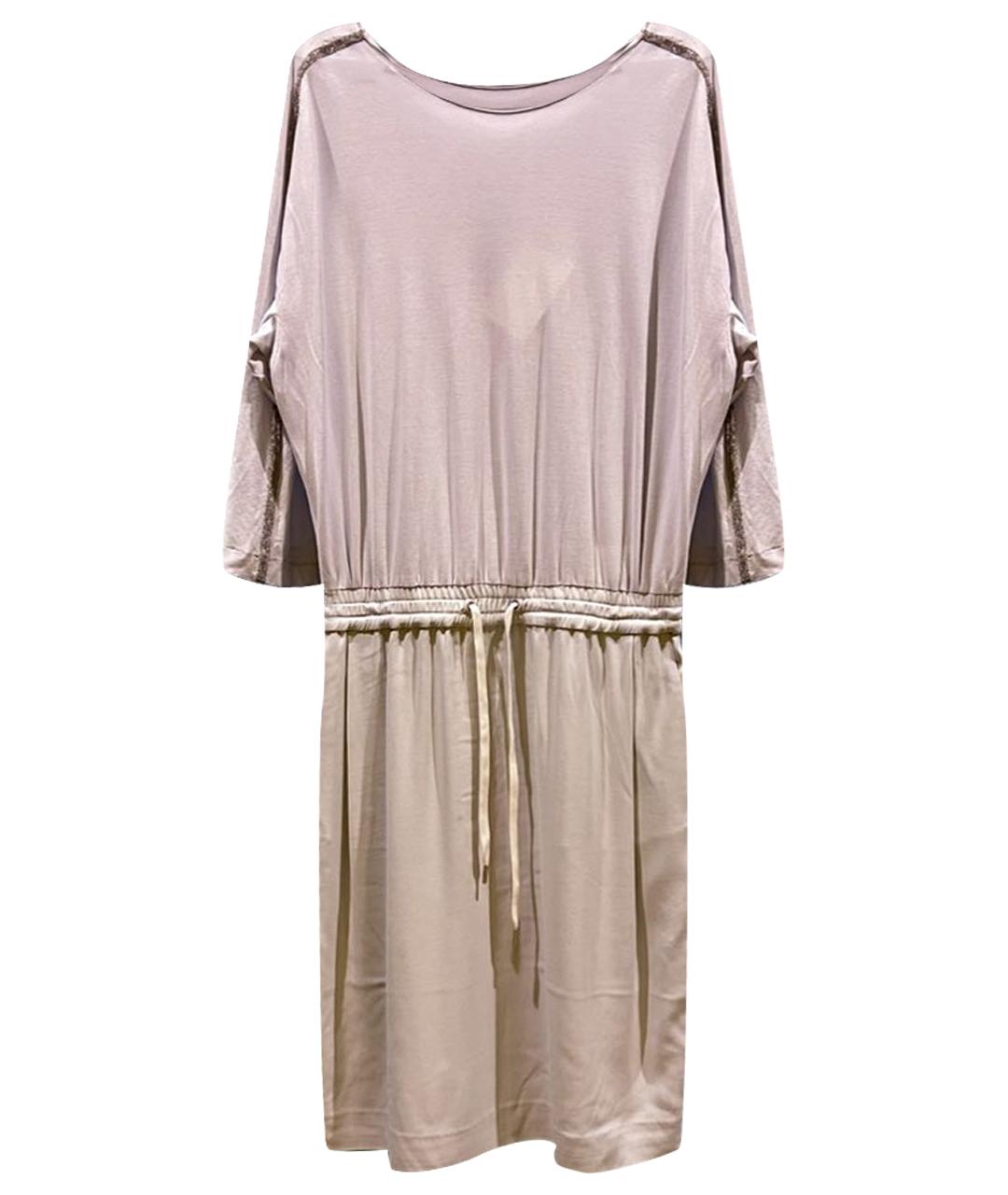 FABIANA FILIPPI Вискозное повседневное платье, фото 1