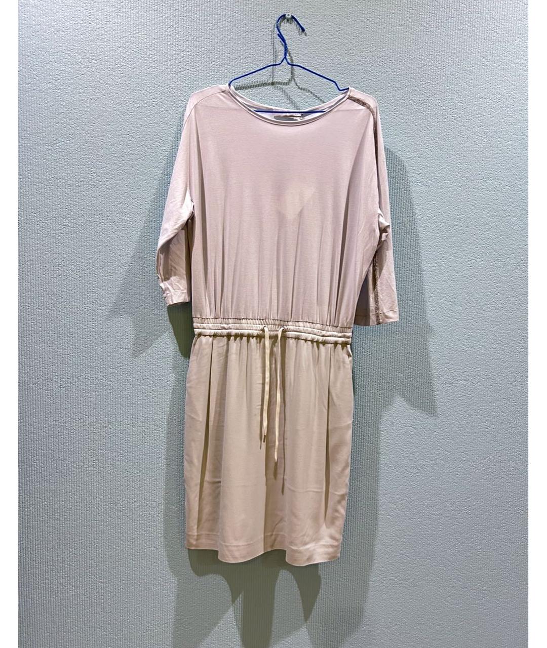 FABIANA FILIPPI Вискозное повседневное платье, фото 8