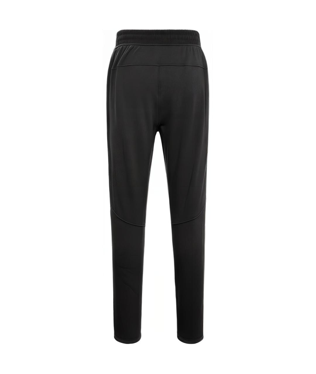 Lululemon Черные повседневные брюки, фото 2