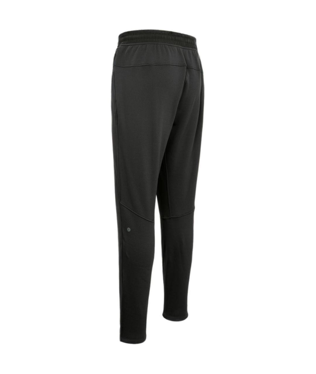 Lululemon Черные повседневные брюки, фото 3