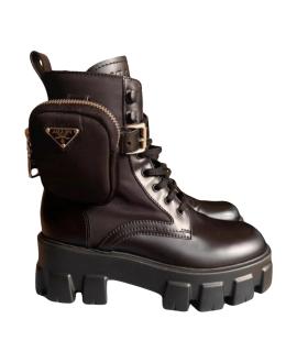PRADA Ботинки
