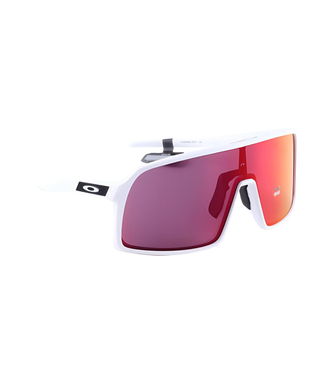 OAKLEY Белые солнцезащитные очки, фото 1