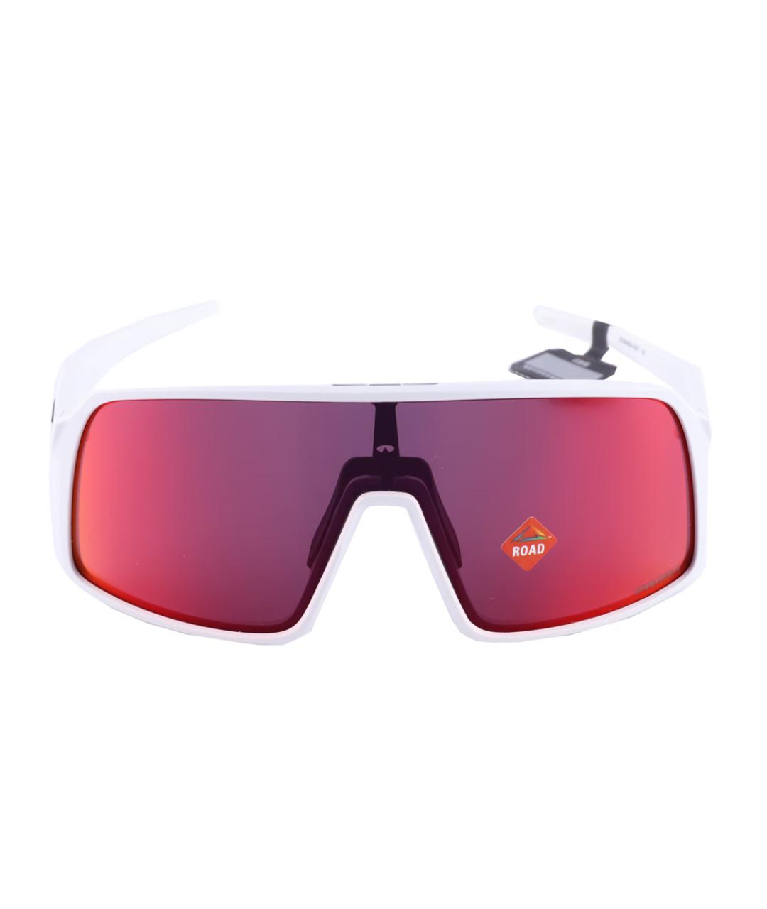 OAKLEY Белые солнцезащитные очки, фото 3