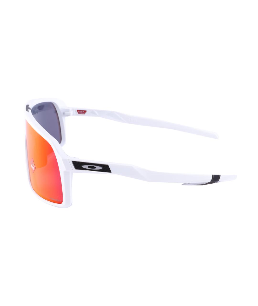 OAKLEY Белые солнцезащитные очки, фото 4