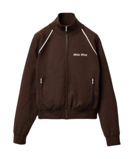 MIU MIU Худи/толстовка