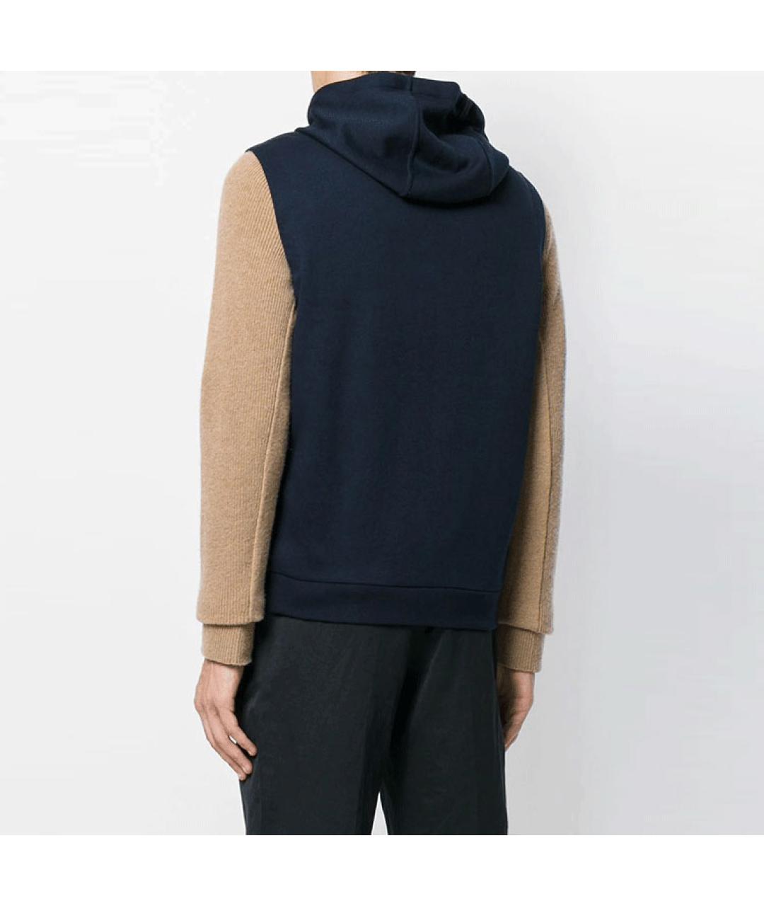 POLO RALPH LAUREN Синий жилет, фото 4