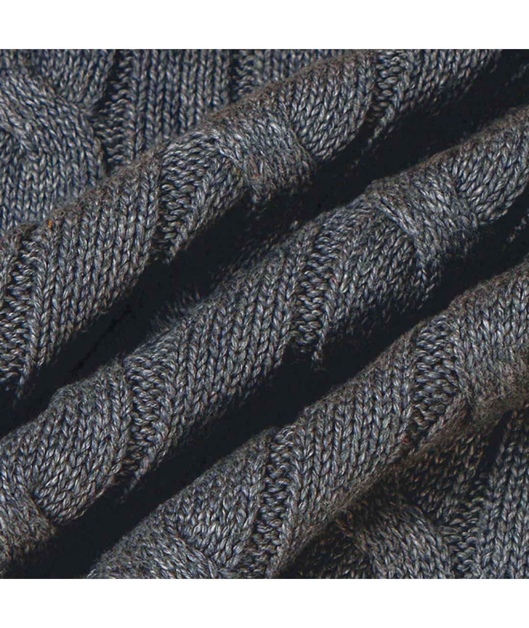 POLO RALPH LAUREN Серый джемпер / свитер, фото 5