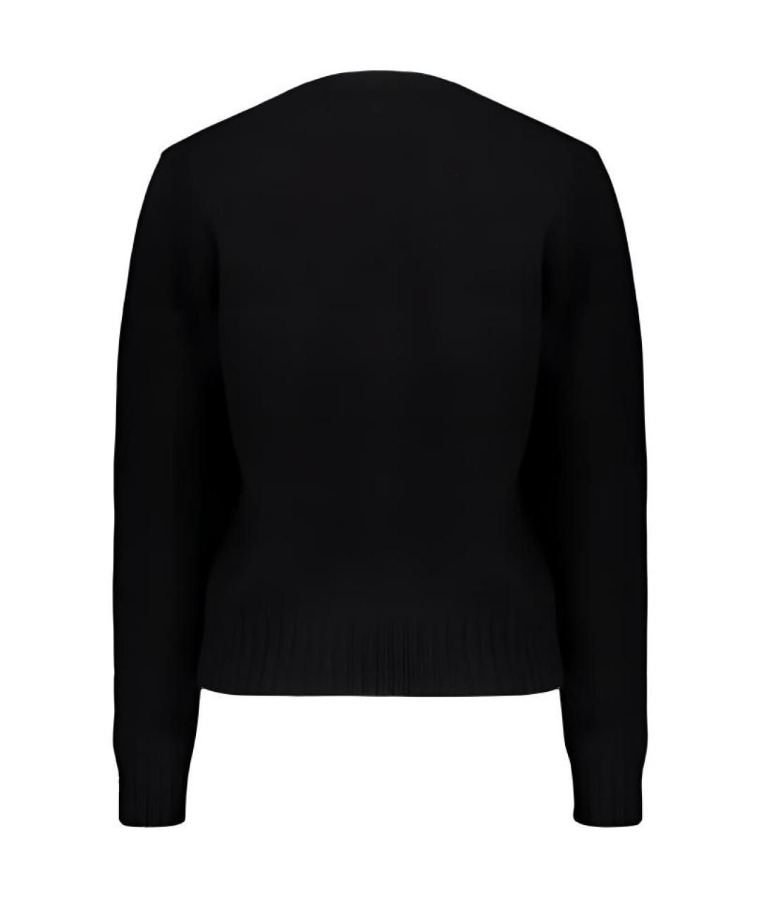 POLO RALPH LAUREN Черный джемпер / свитер, фото 2