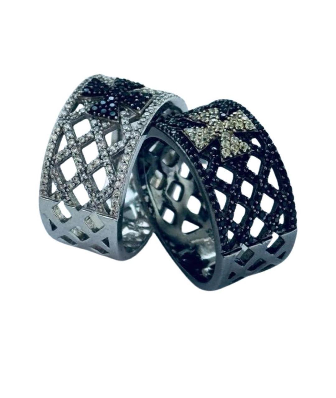 APM Monaco Серебряное серебряное кольцо, фото 1