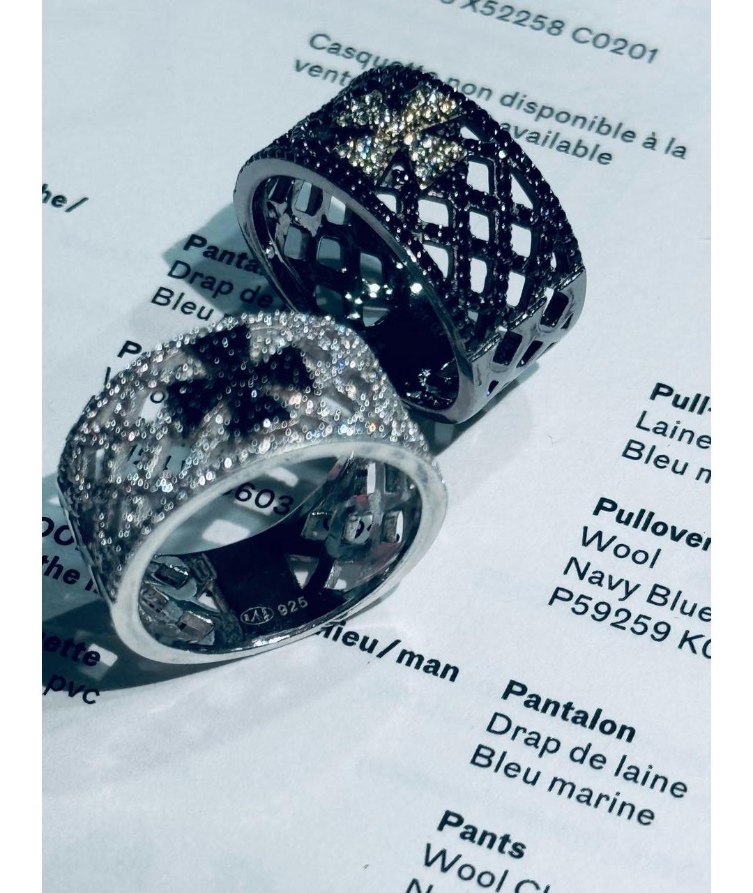 APM Monaco Серебряное серебряное кольцо, фото 7