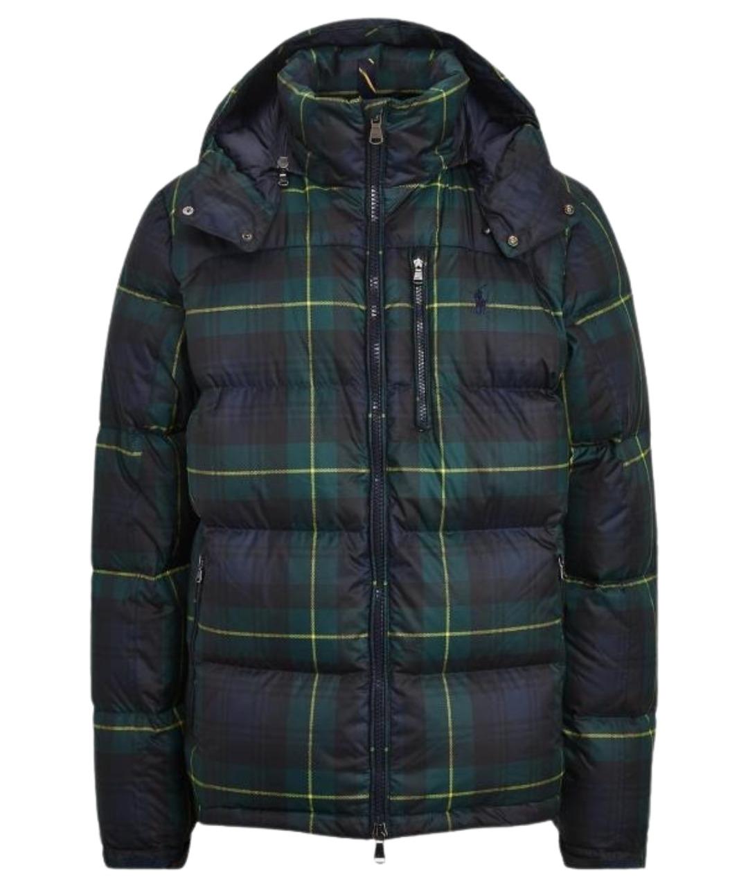 POLO RALPH LAUREN Мульти пуховик, фото 1