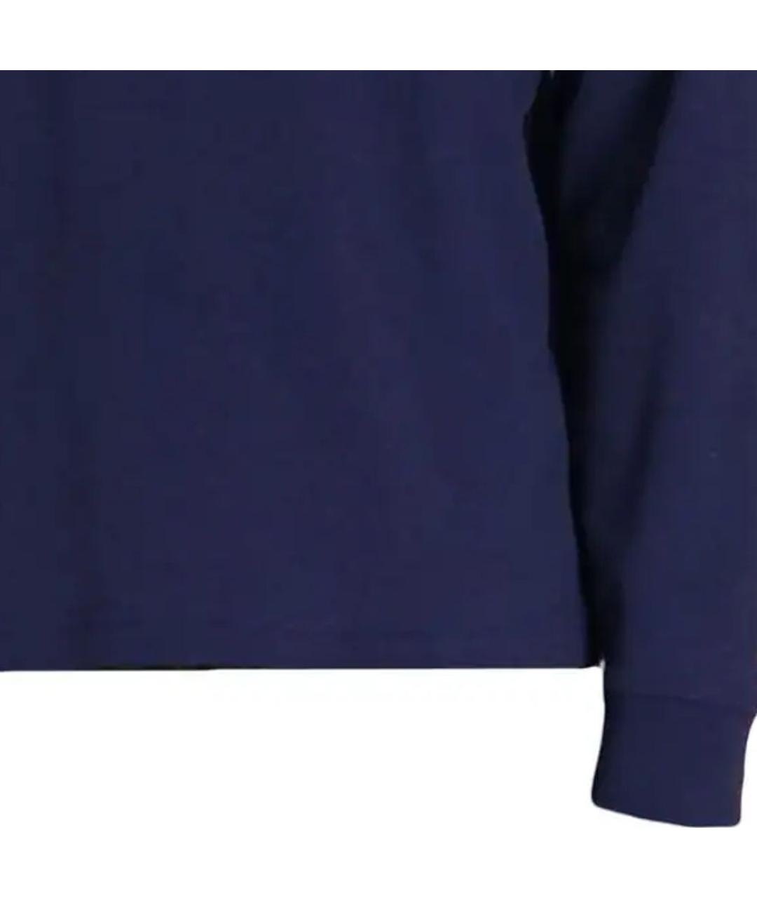 POLO RALPH LAUREN Темно-синий джемпер / свитер, фото 6