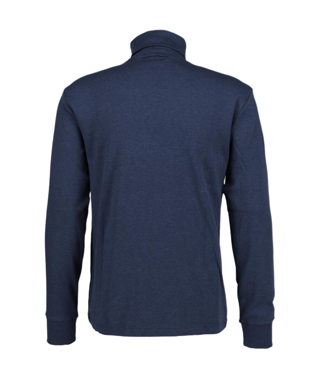 POLO RALPH LAUREN Темно-синий джемпер / свитер, фото 3