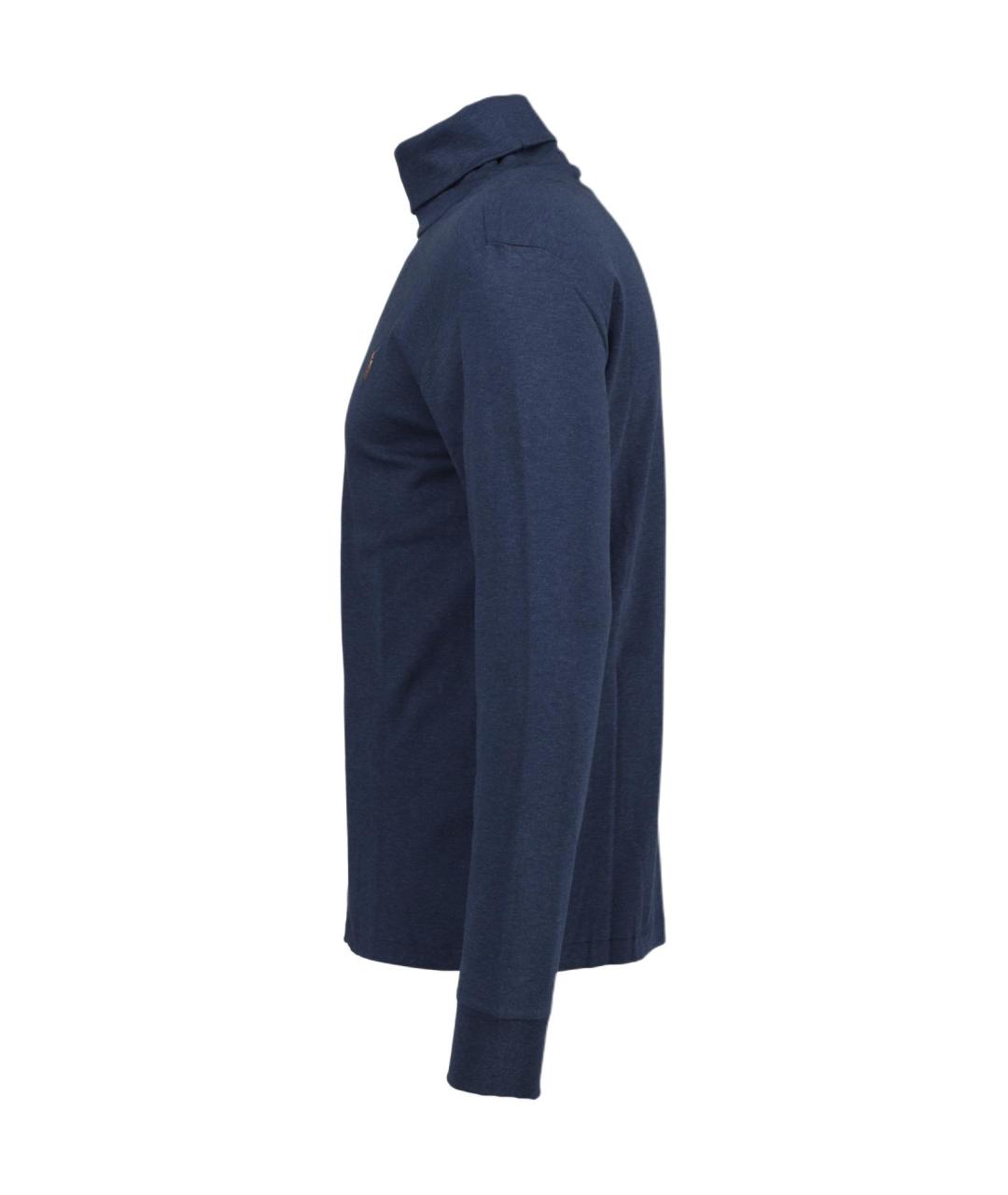 POLO RALPH LAUREN Темно-синий джемпер / свитер, фото 2