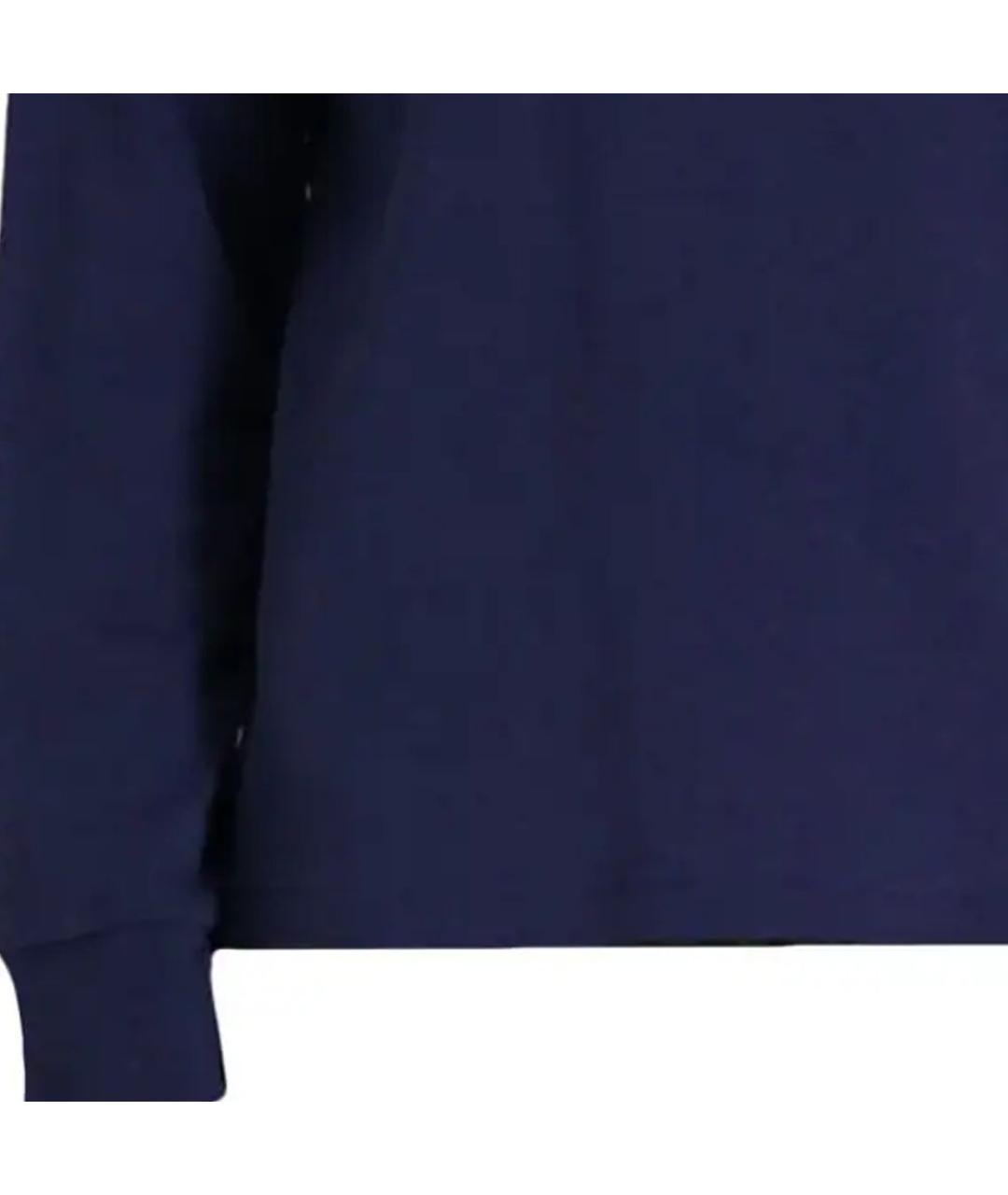 POLO RALPH LAUREN Темно-синий джемпер / свитер, фото 5