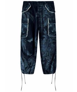 CHRISTIAN DIOR Джинсы слим