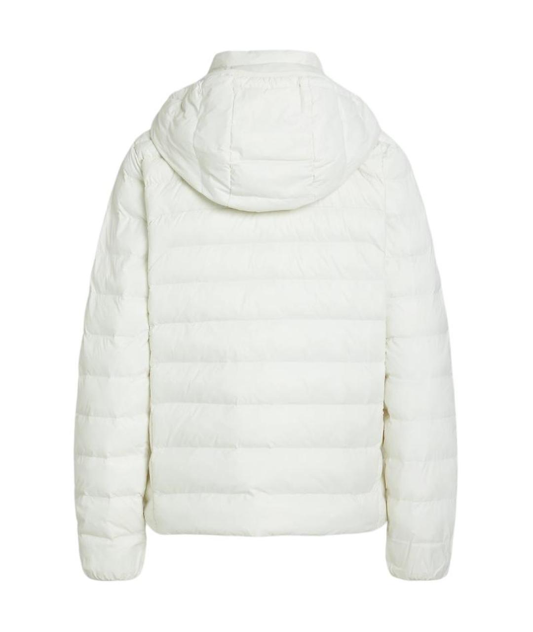 POLO RALPH LAUREN Бежевый пуховик, фото 2