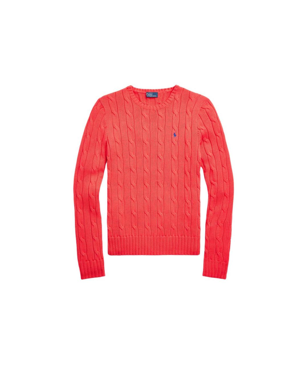 POLO RALPH LAUREN Красный джемпер / свитер, фото 6